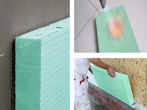 墻體內(nèi)保溫系統(tǒng)施工方法