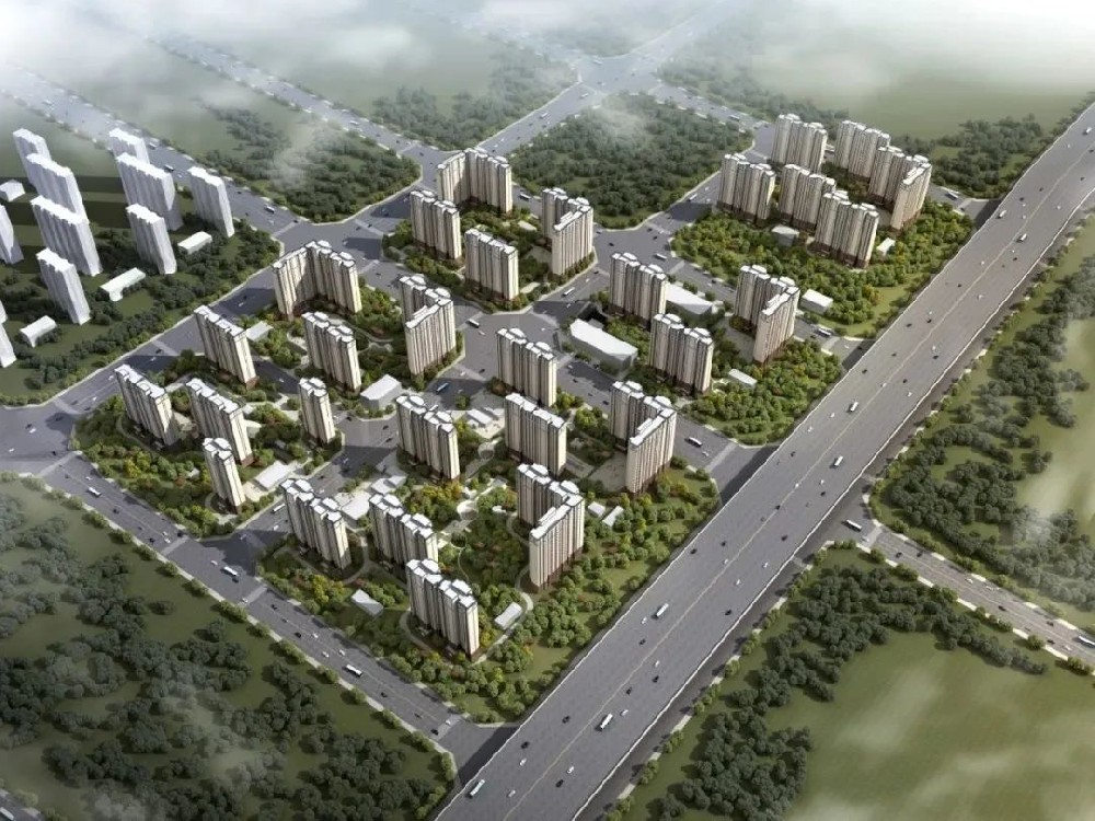 北京大興區(qū)改造安置房項(xiàng)目